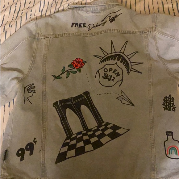 Jacket - Picture 4 of 4